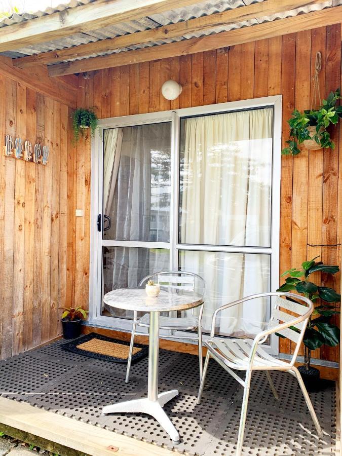 The Little Red Shed Villa Russell Exterior foto